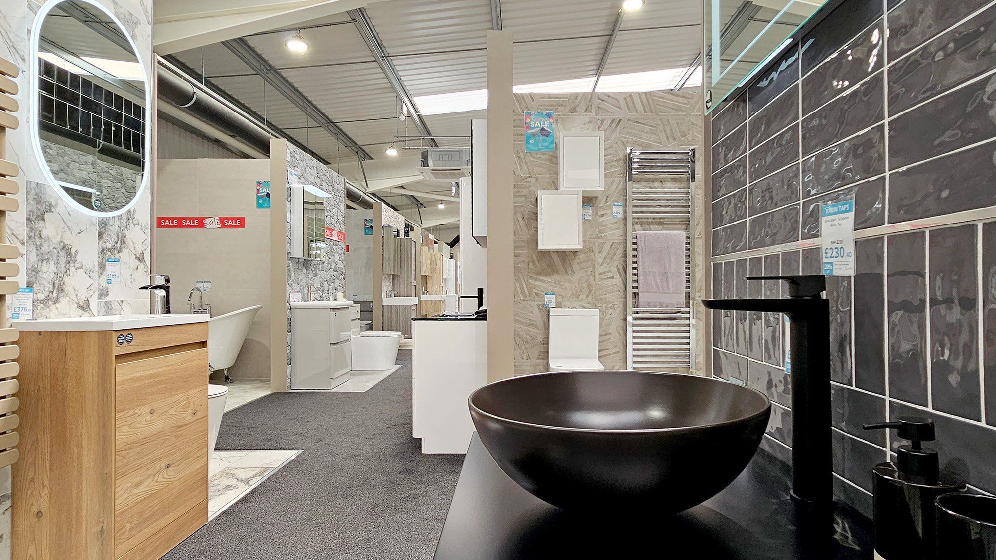Easy Bathrooms & Tiles Gravesend