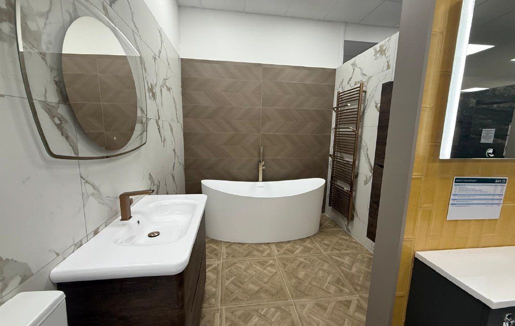 Easy Bathrooms & Tiles Chippenham
