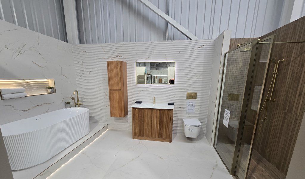 Easy Bathrooms & Tiles Bromborough