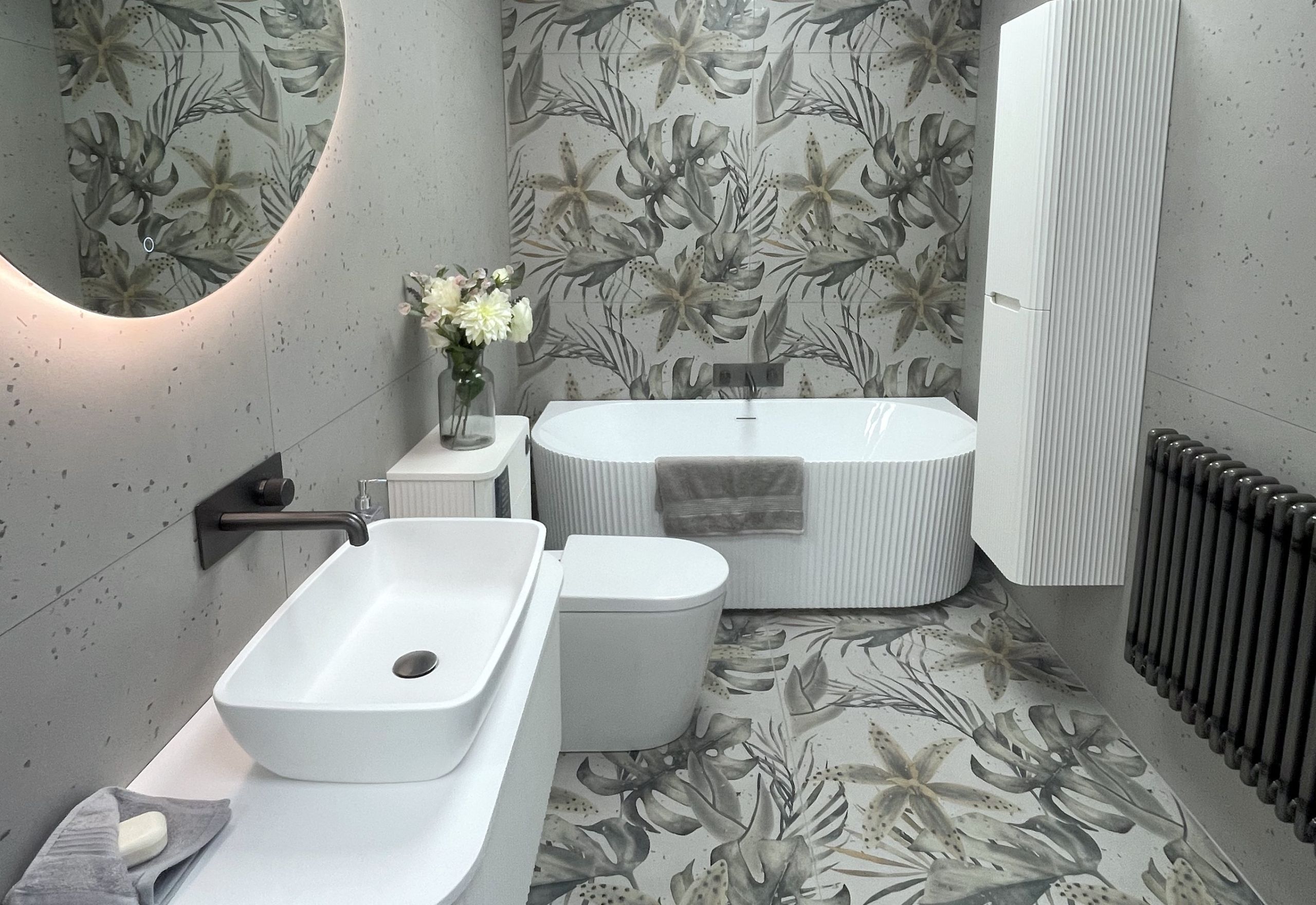Easy Bathrooms & Tiles Cambridge | Easy Bathrooms Showroom