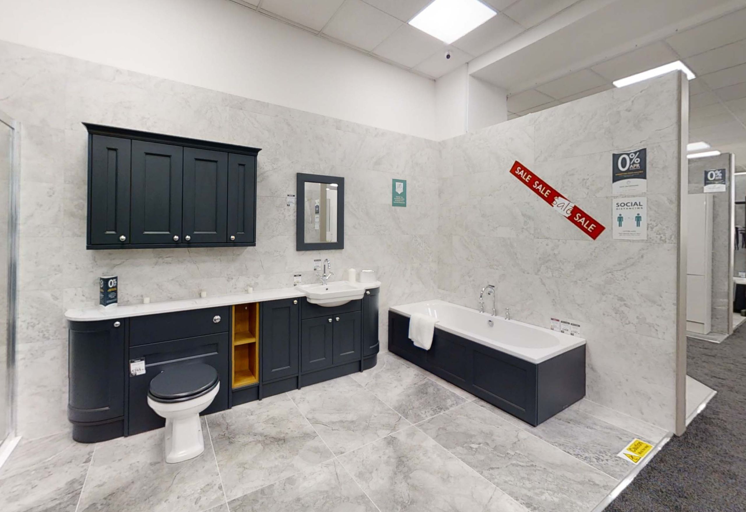 Easy Bathrooms Edmonton