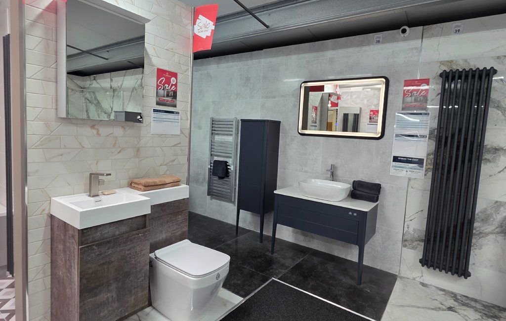 Easy Bathrooms & Tiles Chorley