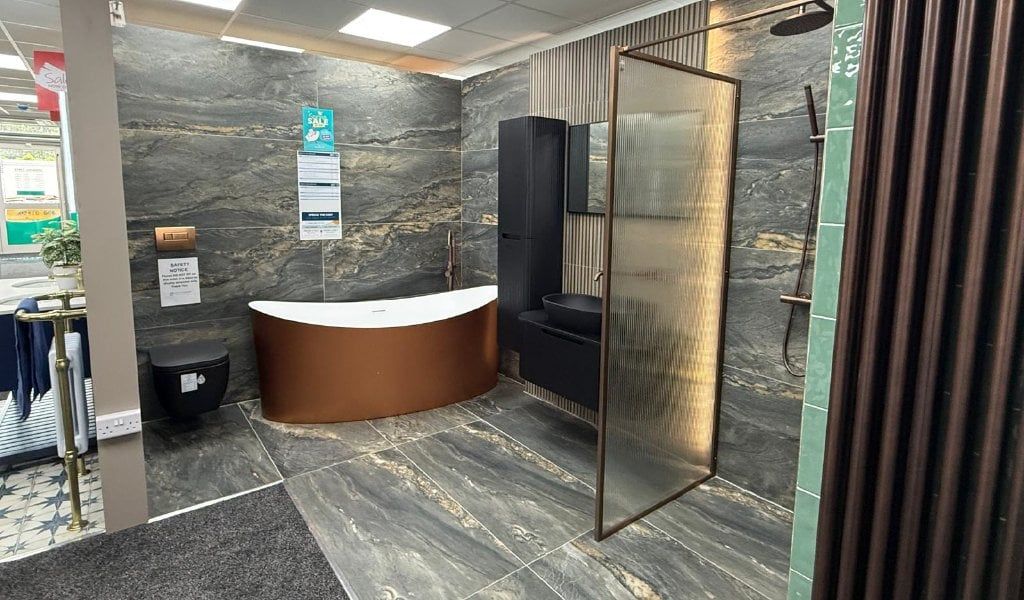 Easy Bathrooms & Tiles Coventry