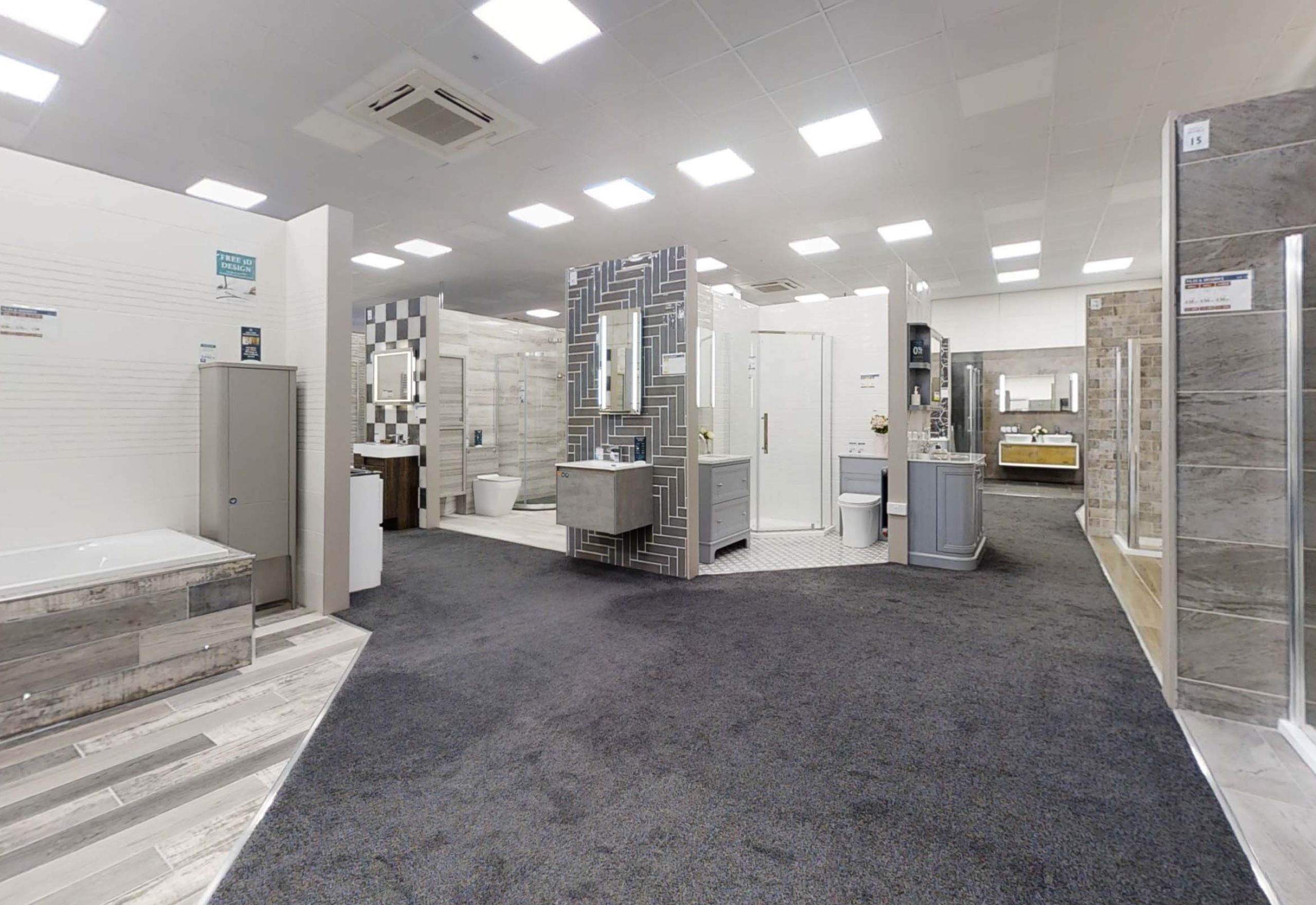 Kettering Easy Bathrooms