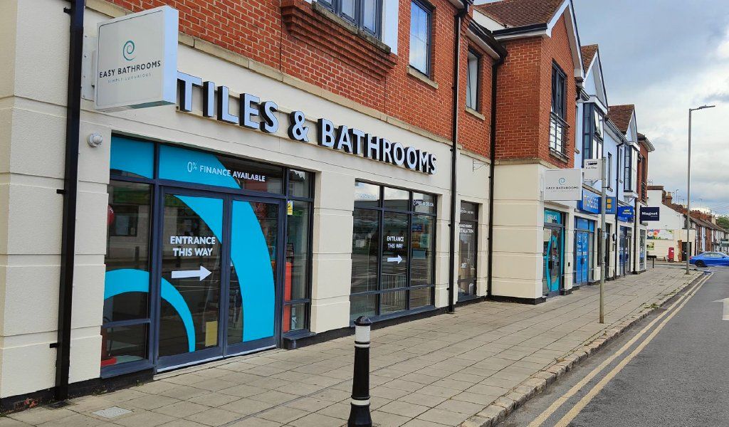 Easy Bathrooms & Tiles Aylesbury