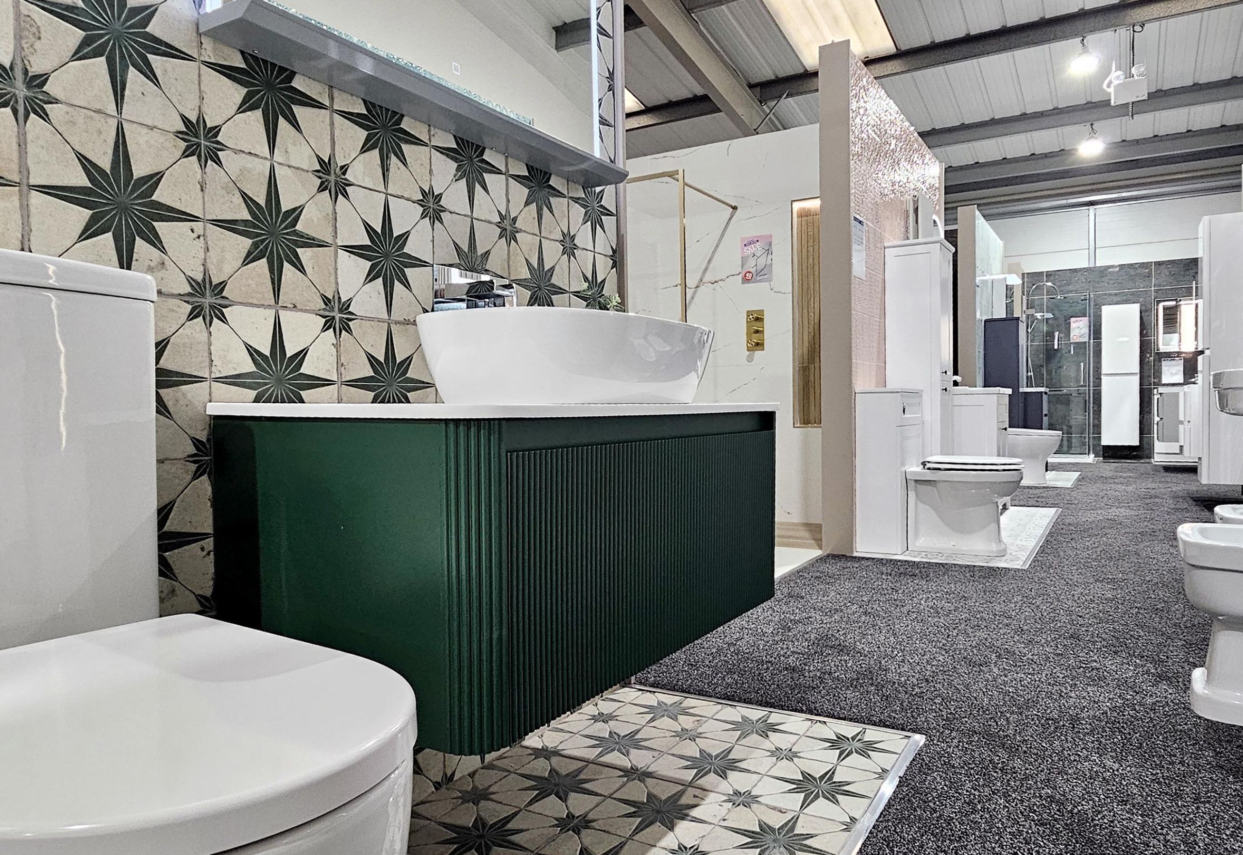 Easy Bathrooms Peterborough Shopo