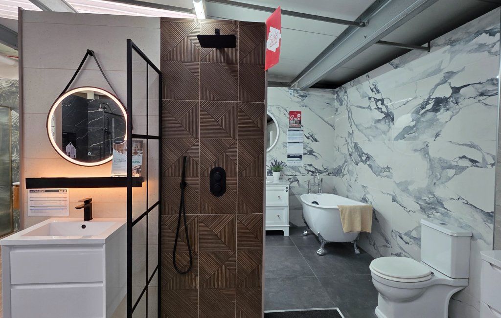Easy Bathrooms & Tiles Chorley