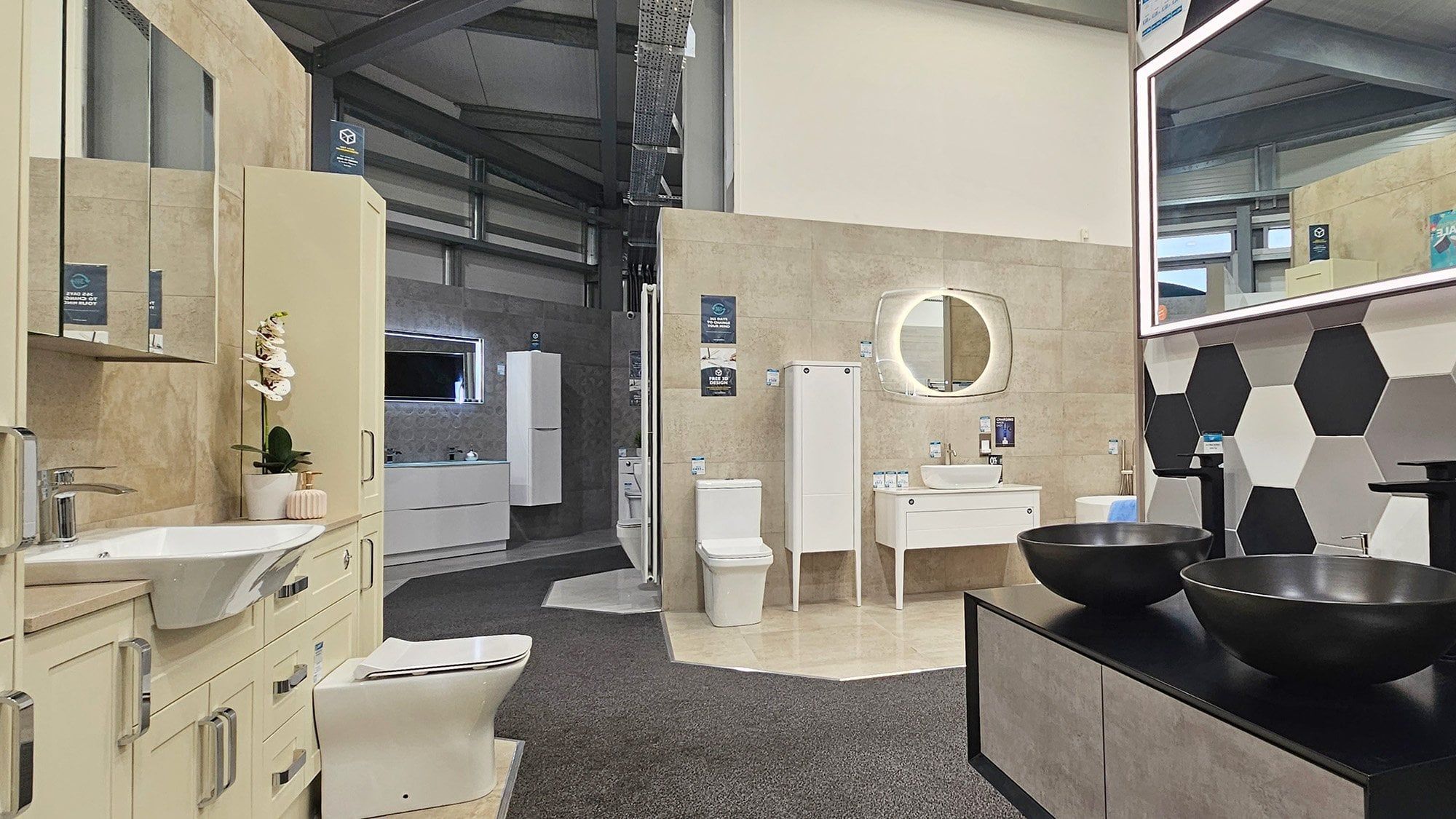 Easy Bathrooms Hemel Hempstead