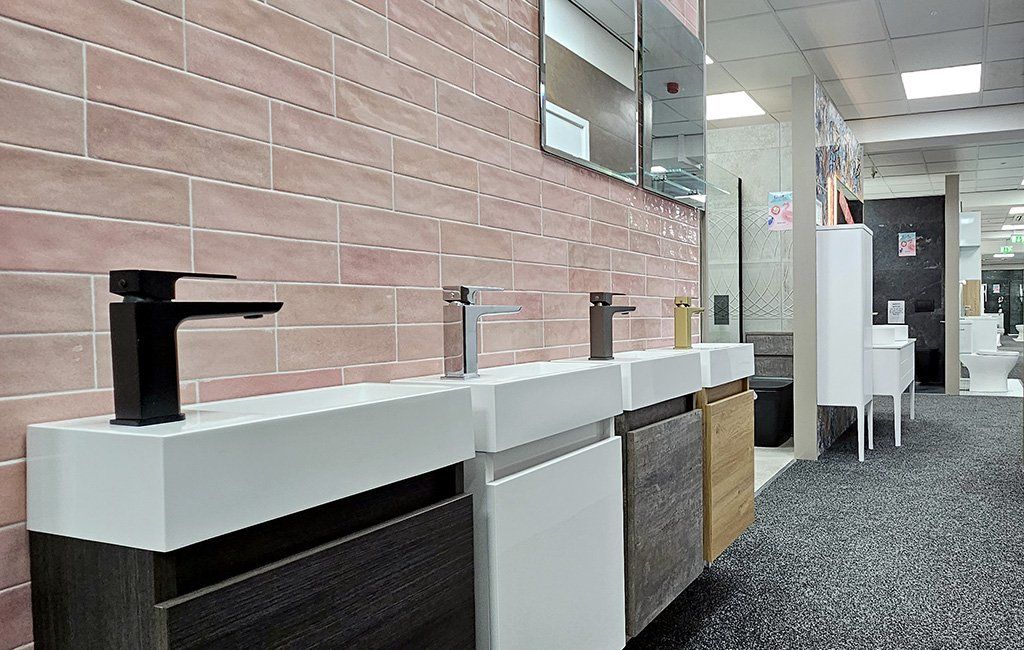 Easy Bathrooms & Tiles Huddersfield Showroom