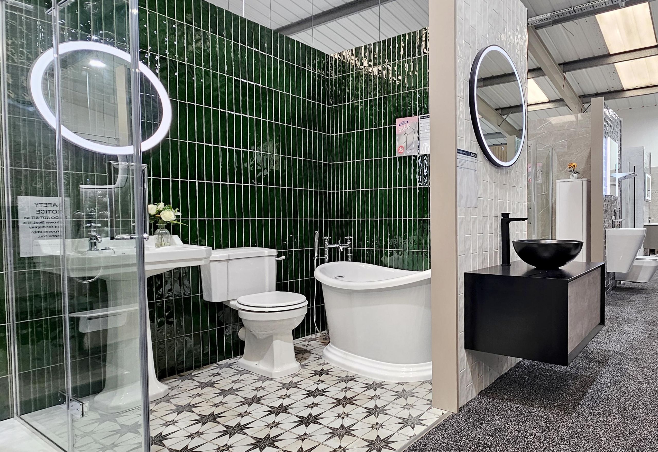 Bathroom studio Peterborough