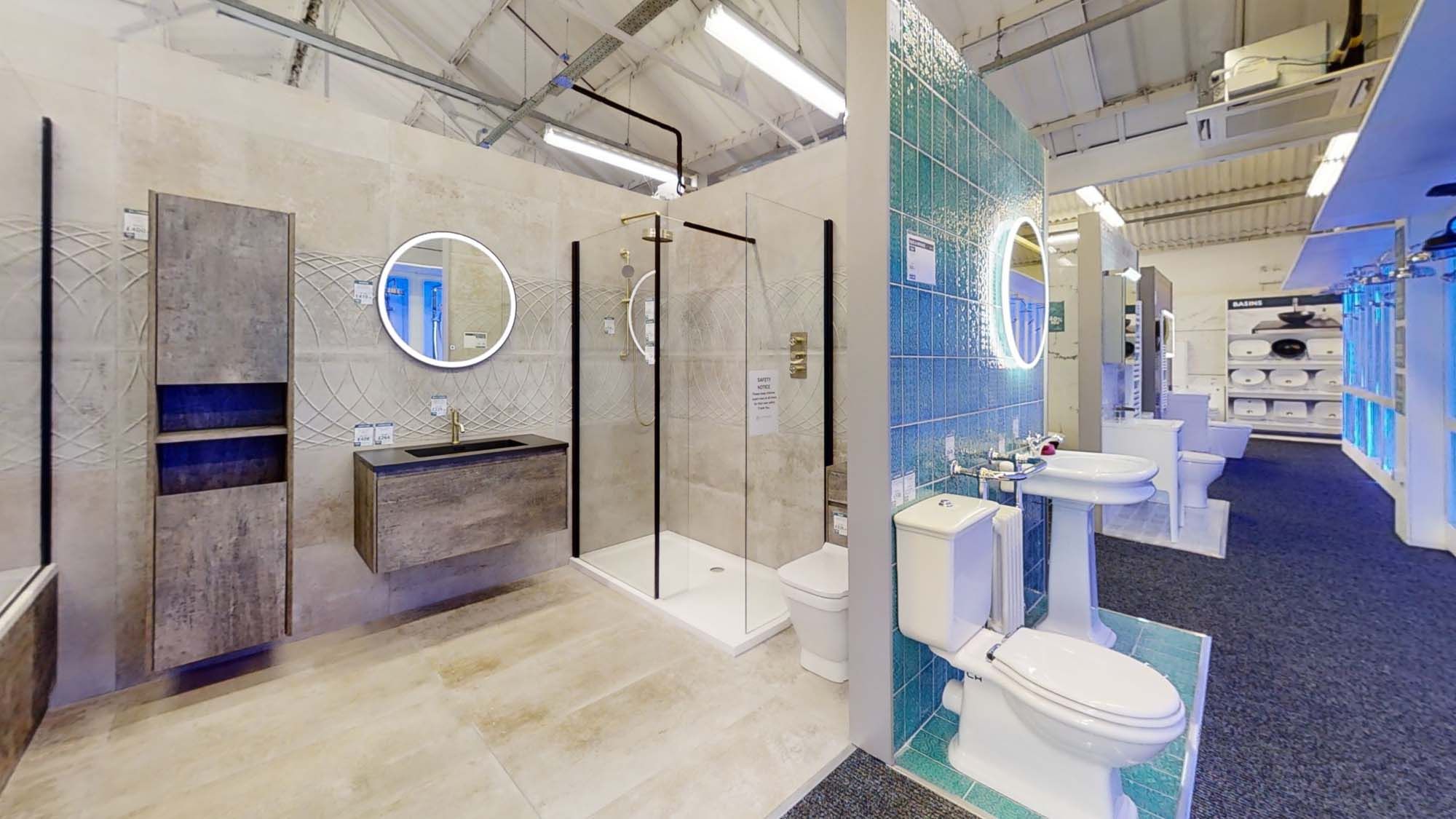Wolverhampton Bathrooms & Tiles
