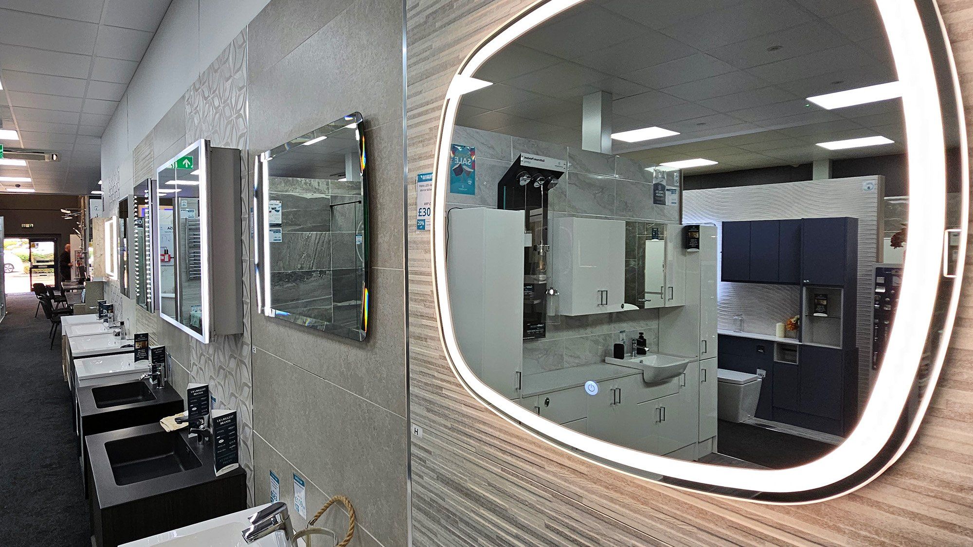 Easy Bathrooms & Tiles Huntingdon