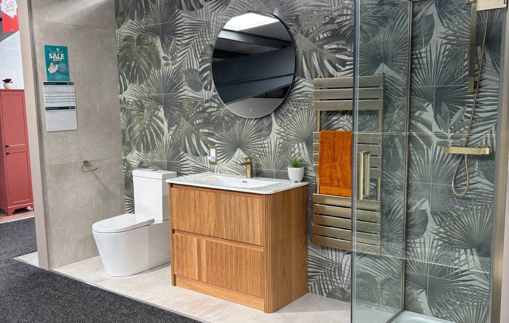 Easy Bathrooms & Tiles Exeter