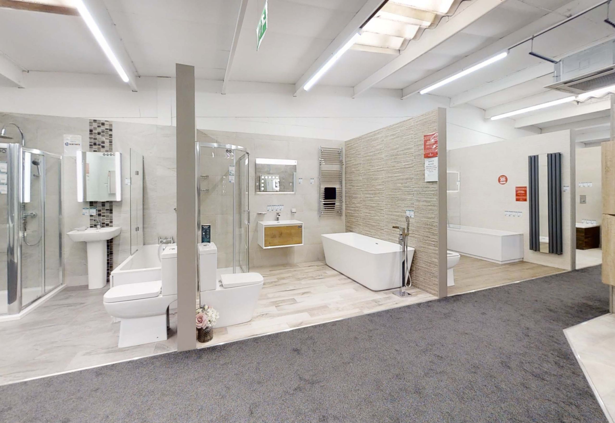 Easy Bathrooms & Tiles Farnborough