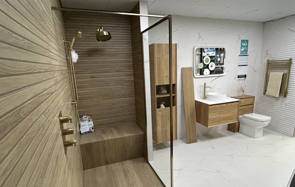 Easy Bathrooms & Tiles Derby