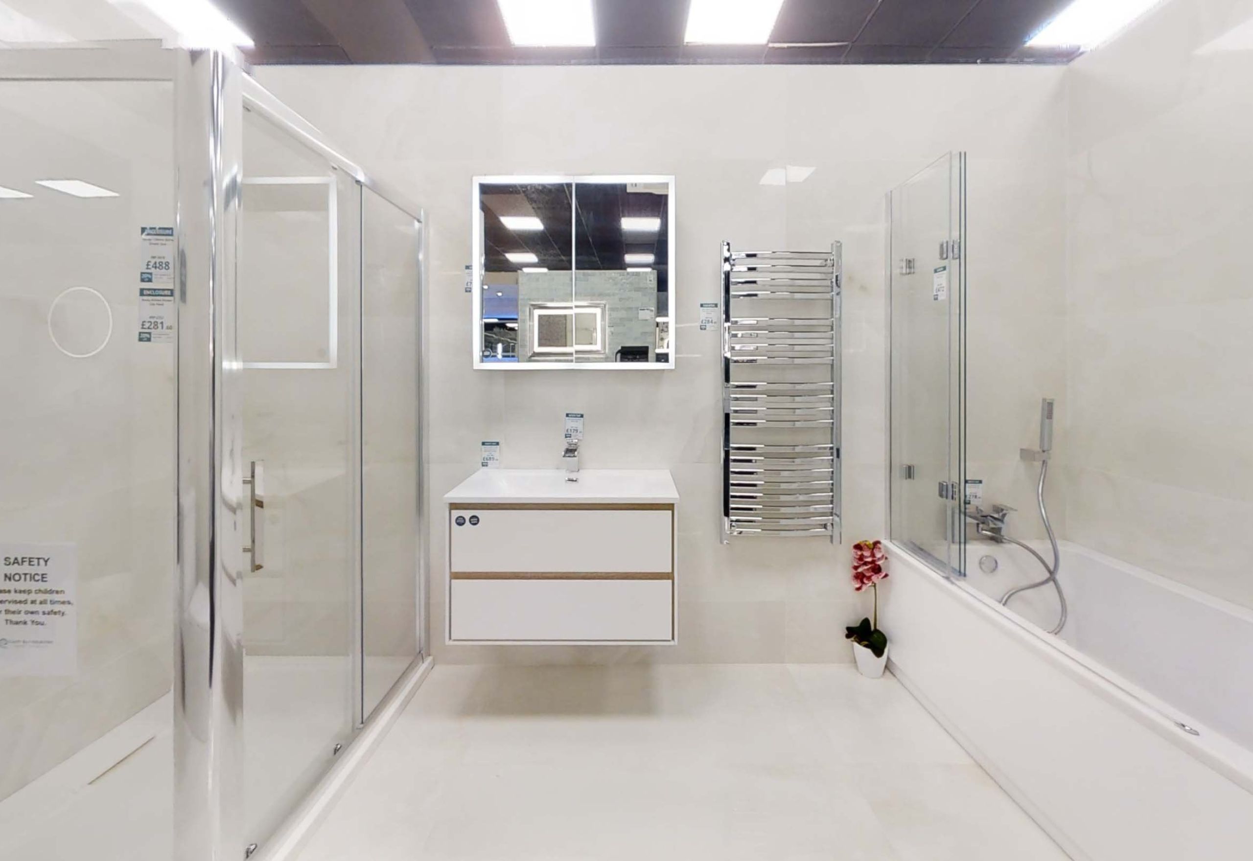 Bathrooms & Tiles Newcastle