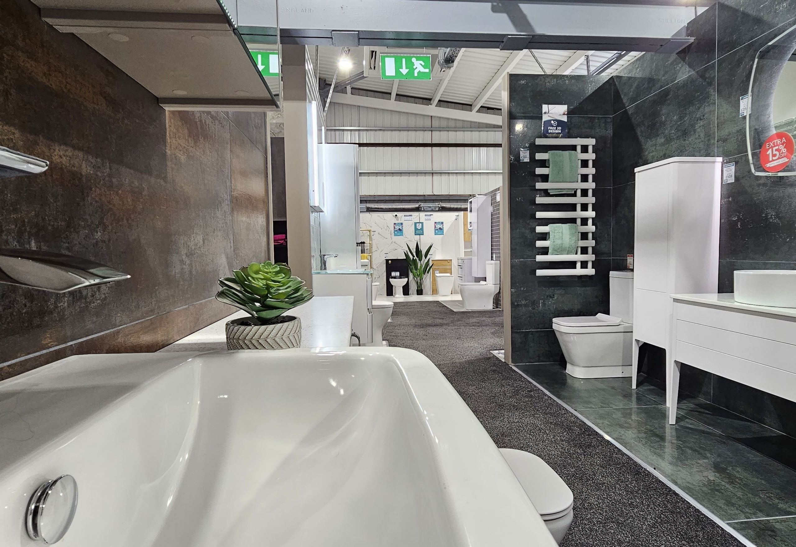 Kidderminster Easy Bathrooms & Tiles