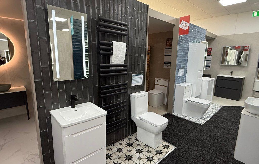 Easy Bathrooms & Tiles Chippenham