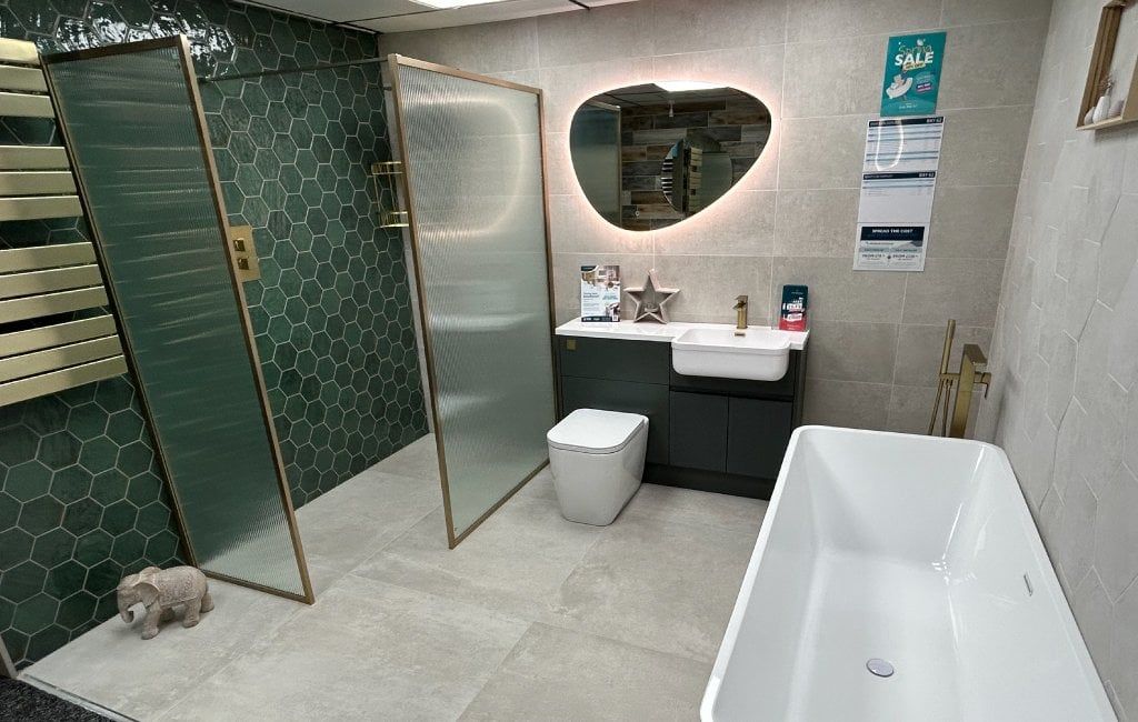 Easy Bathrooms & Tiles Derby