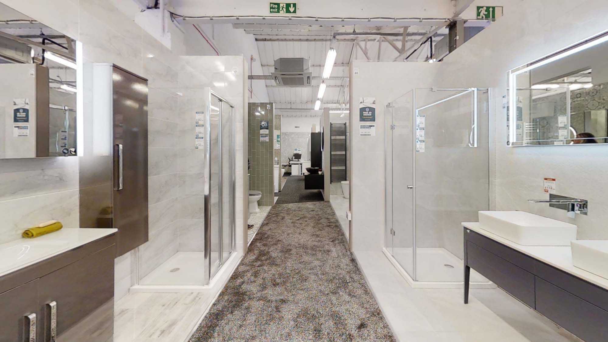Easy Bathrooms Wolverhampton
