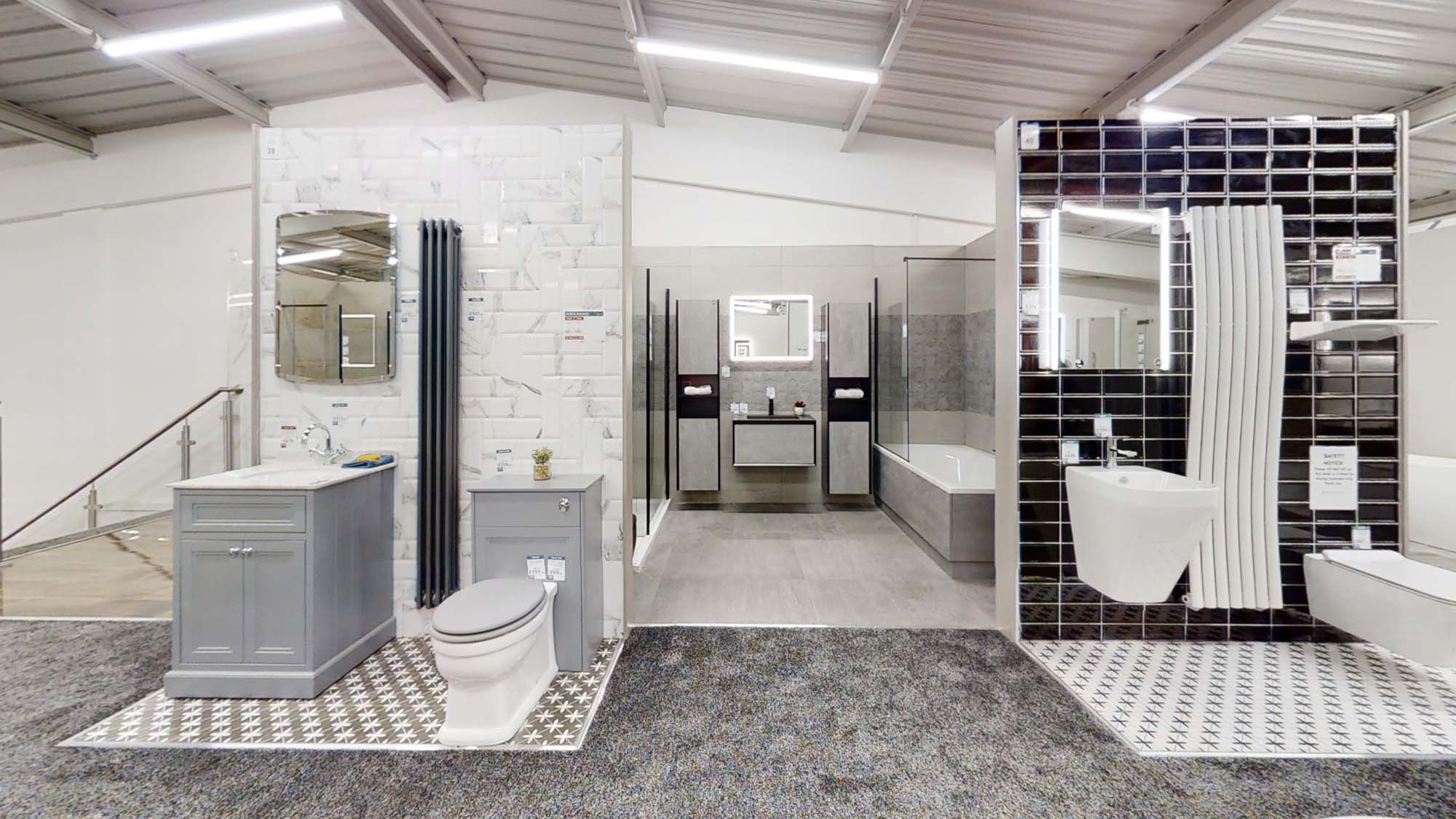 Easy Bathrooms & Tiles Sunderland