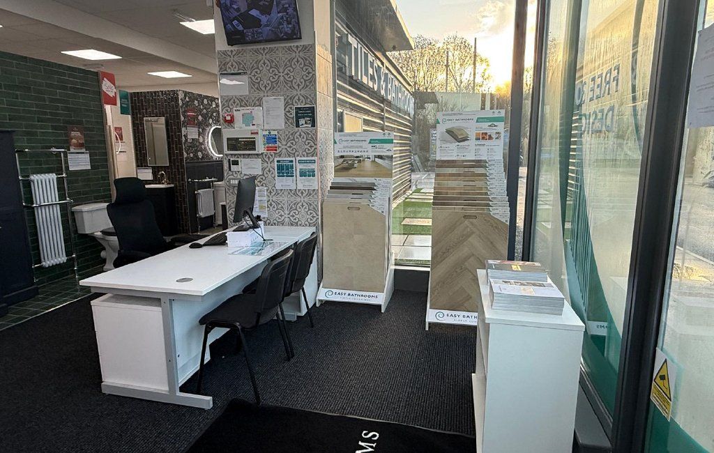 Easy Bathrooms & Tiles Chippenham