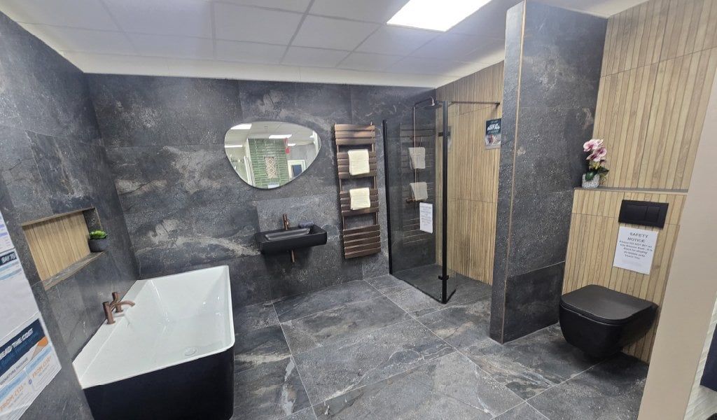 Easy Bathrooms & Tiles Bromborough