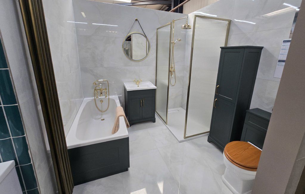 Easy Bathrooms & Tiles Carlisle
