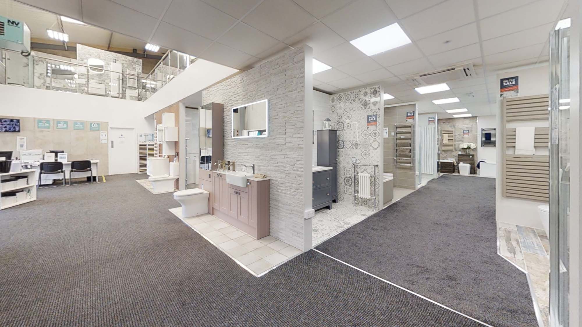 Easy Bathrooms Worcester
