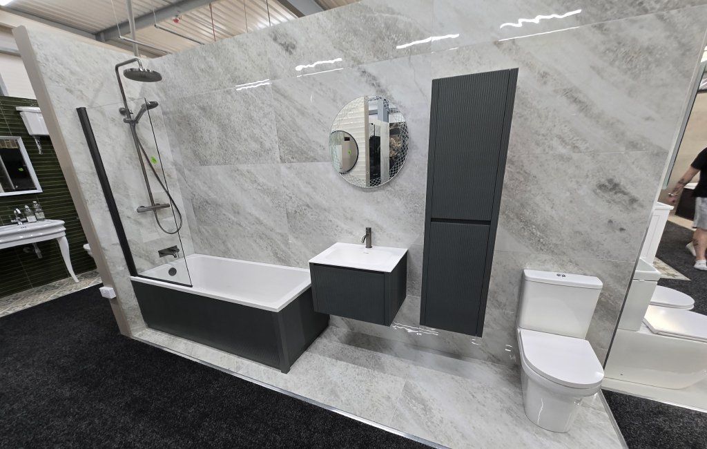 Easy Bathrooms & Tiles Shrewsbury
