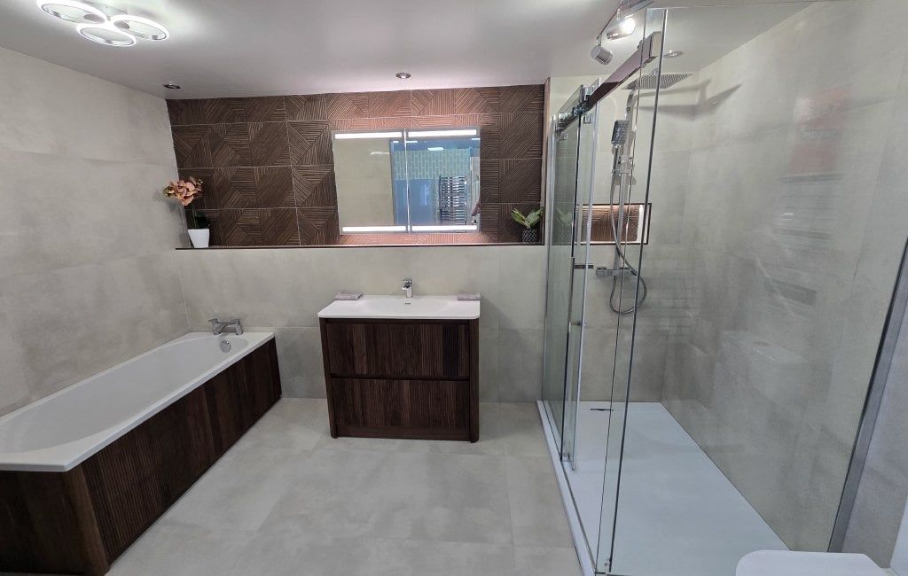 Easy Bathrooms & Tiles Nottingham Castle Showroom