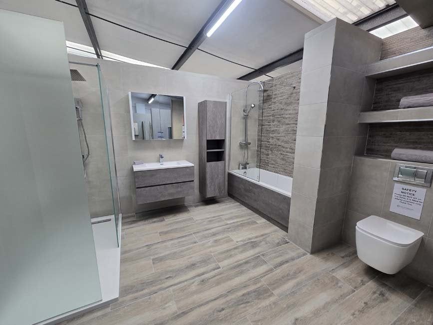 Easy Bathrooms & Tiles Liverpool Erskine
