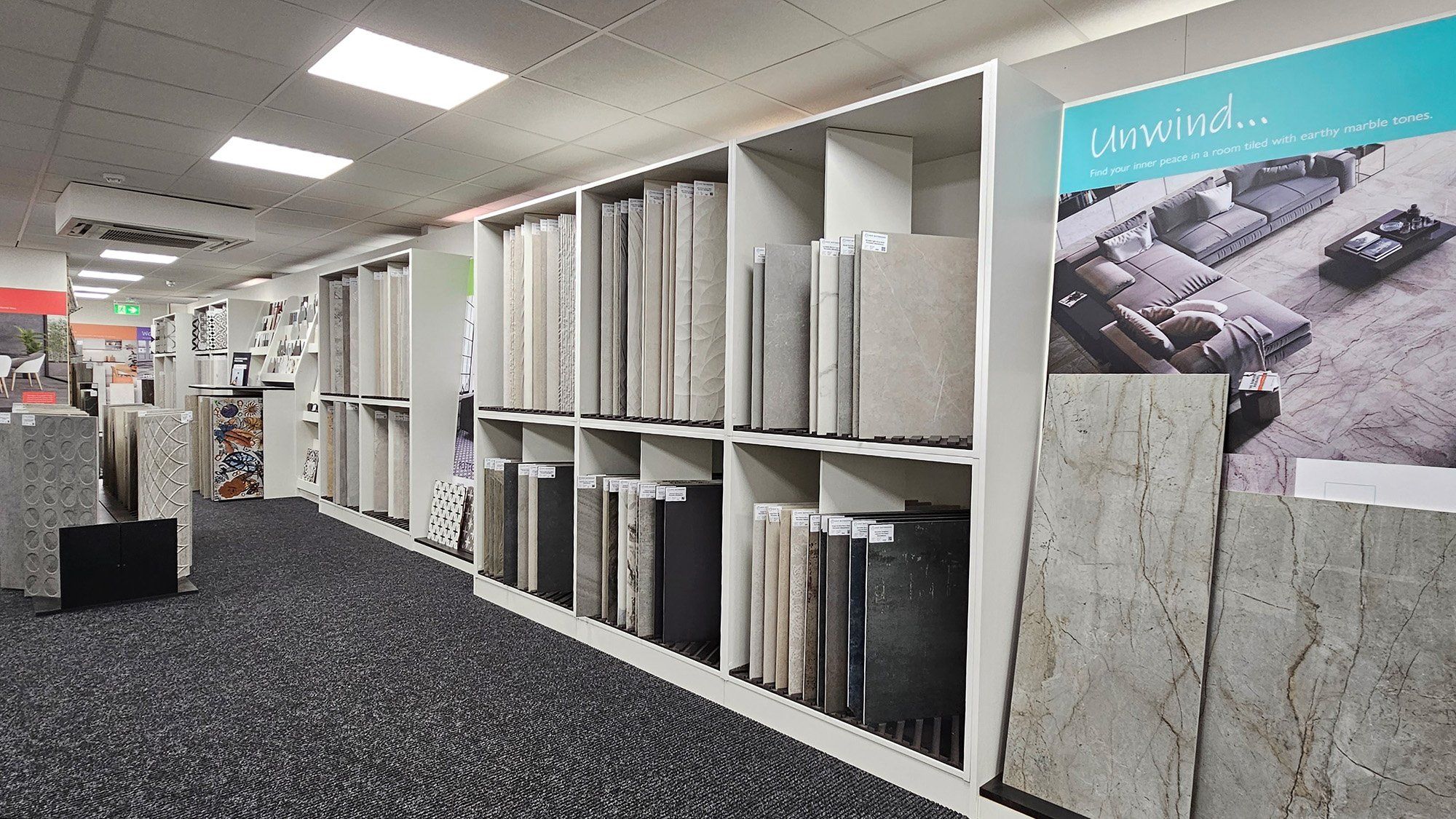 Tile Studio Easy Bathrooms Wokingham
