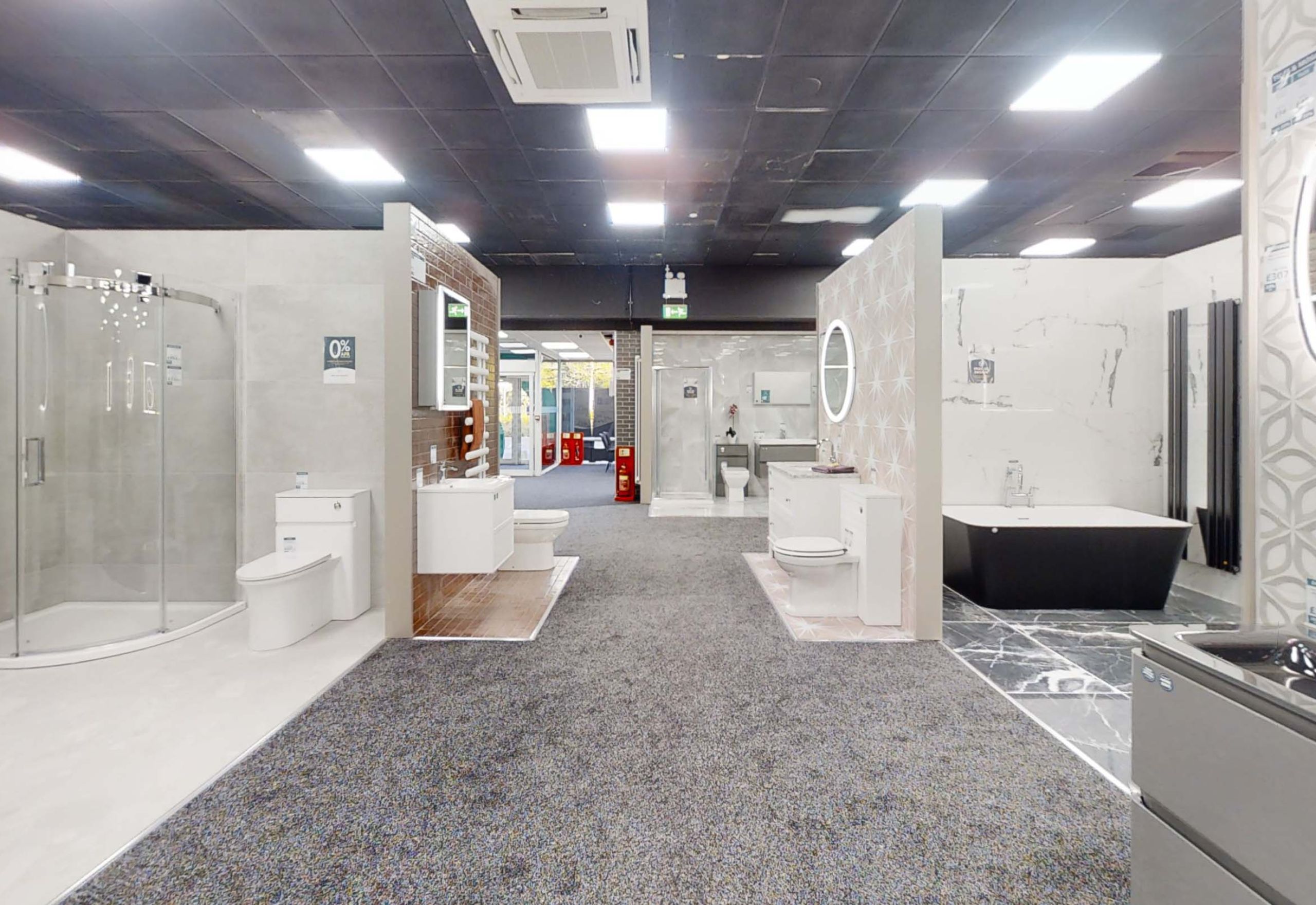 Easy Bathrooms Newcastle