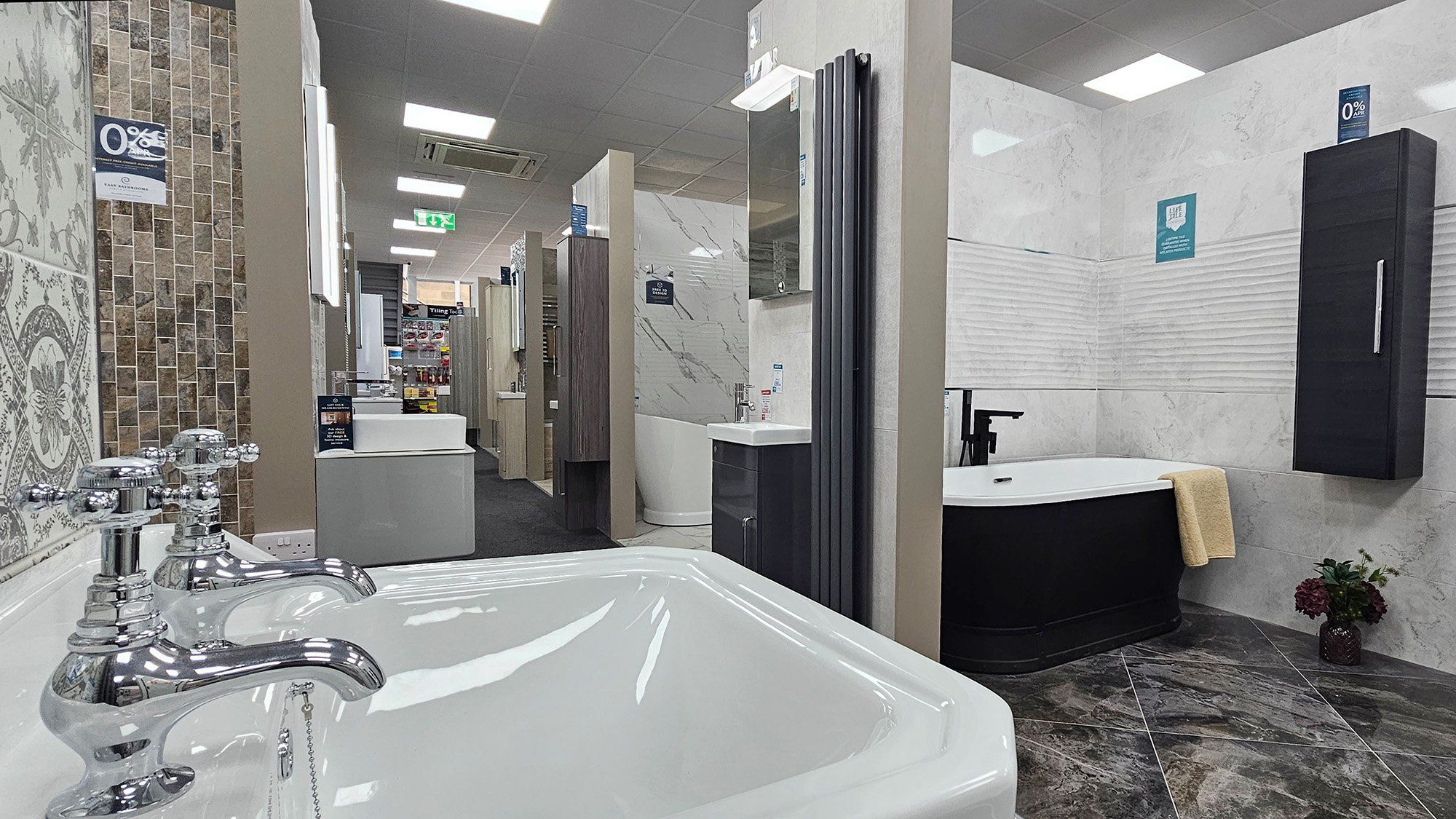 Easy Bathrooms Watford