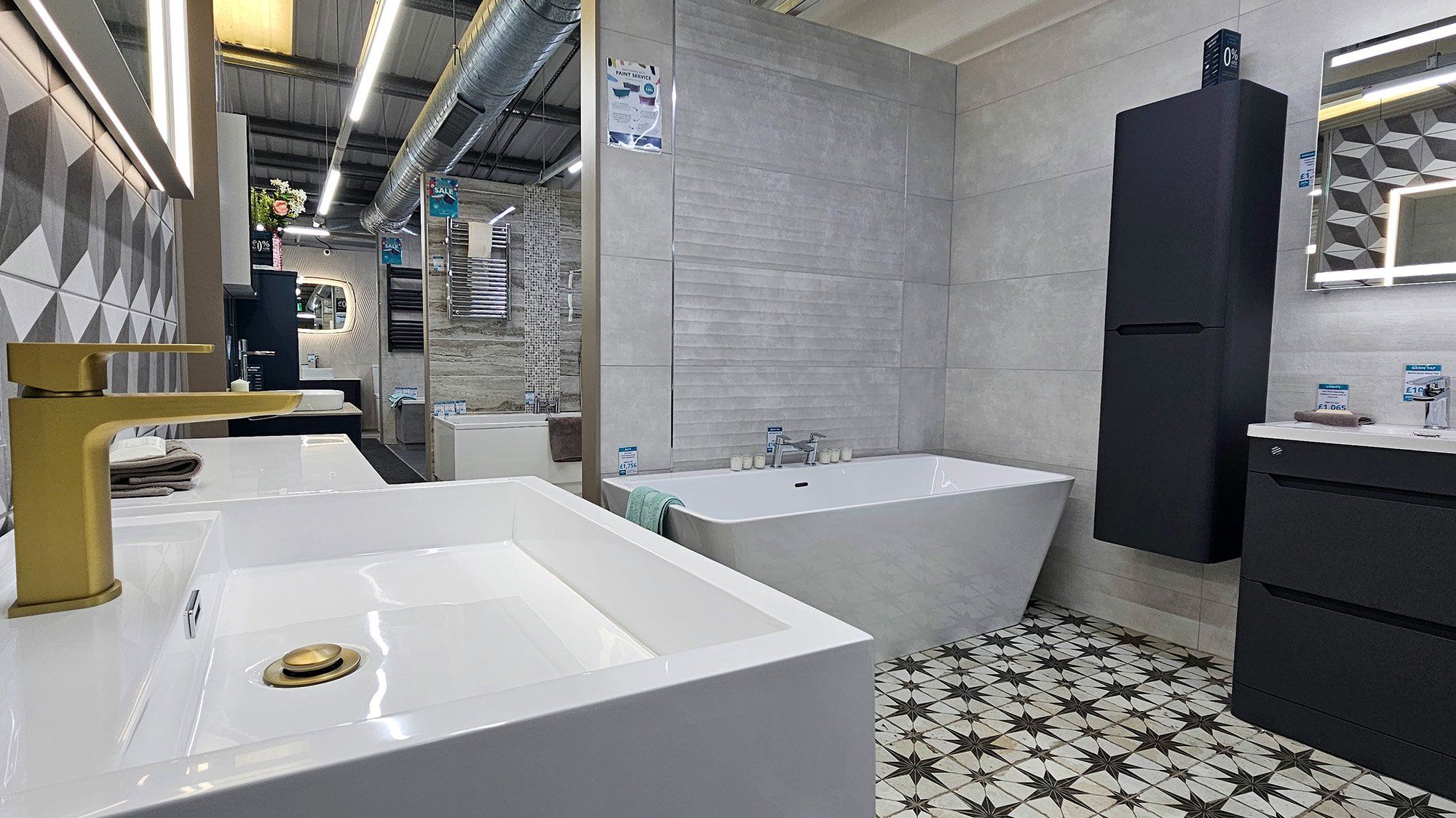 Huntingdon Easy Bathrooms