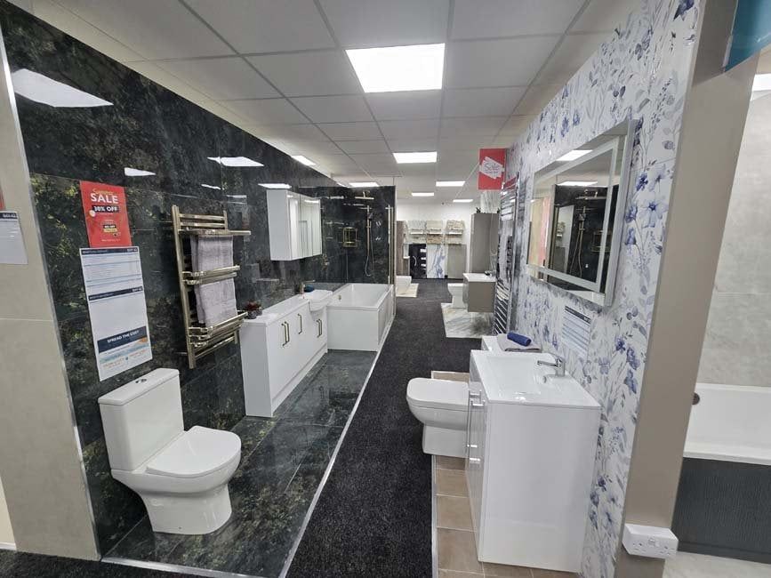 Easy Bathrooms & Tiles Liverpool Erskine
