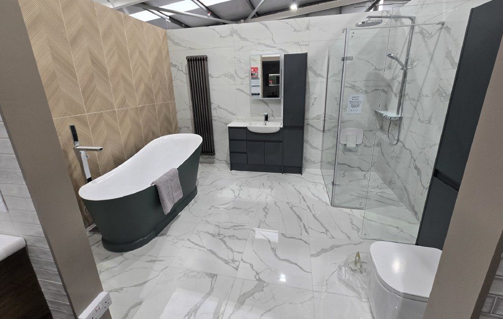 Easy Bathrooms & Tiles Bicester
