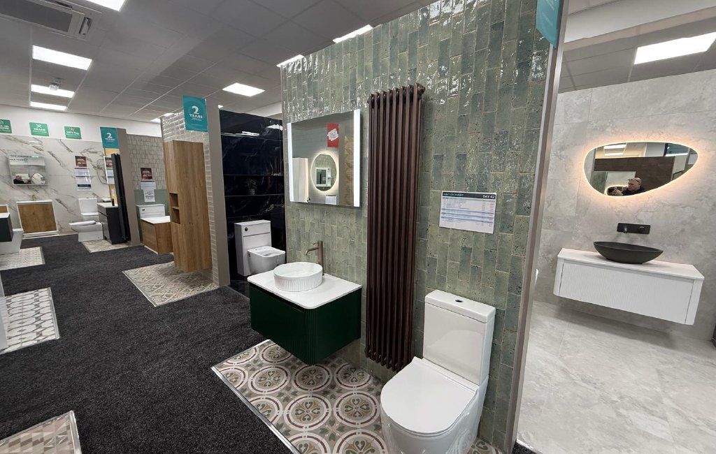 Easy Bathrooms & Tiles Chippenham