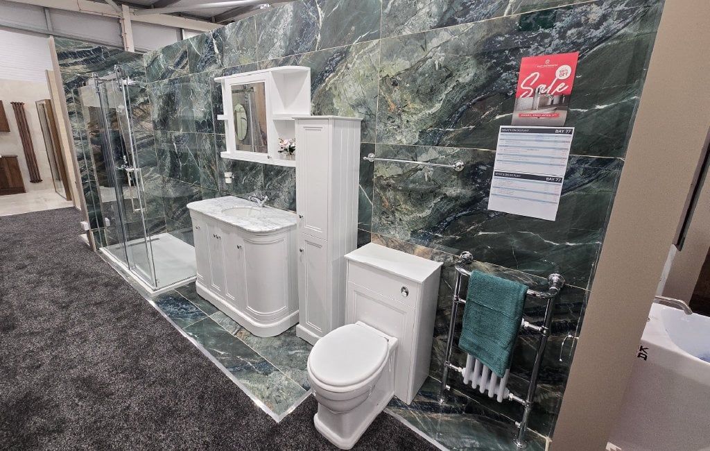 Easy Bathrooms & Tiles Bicester