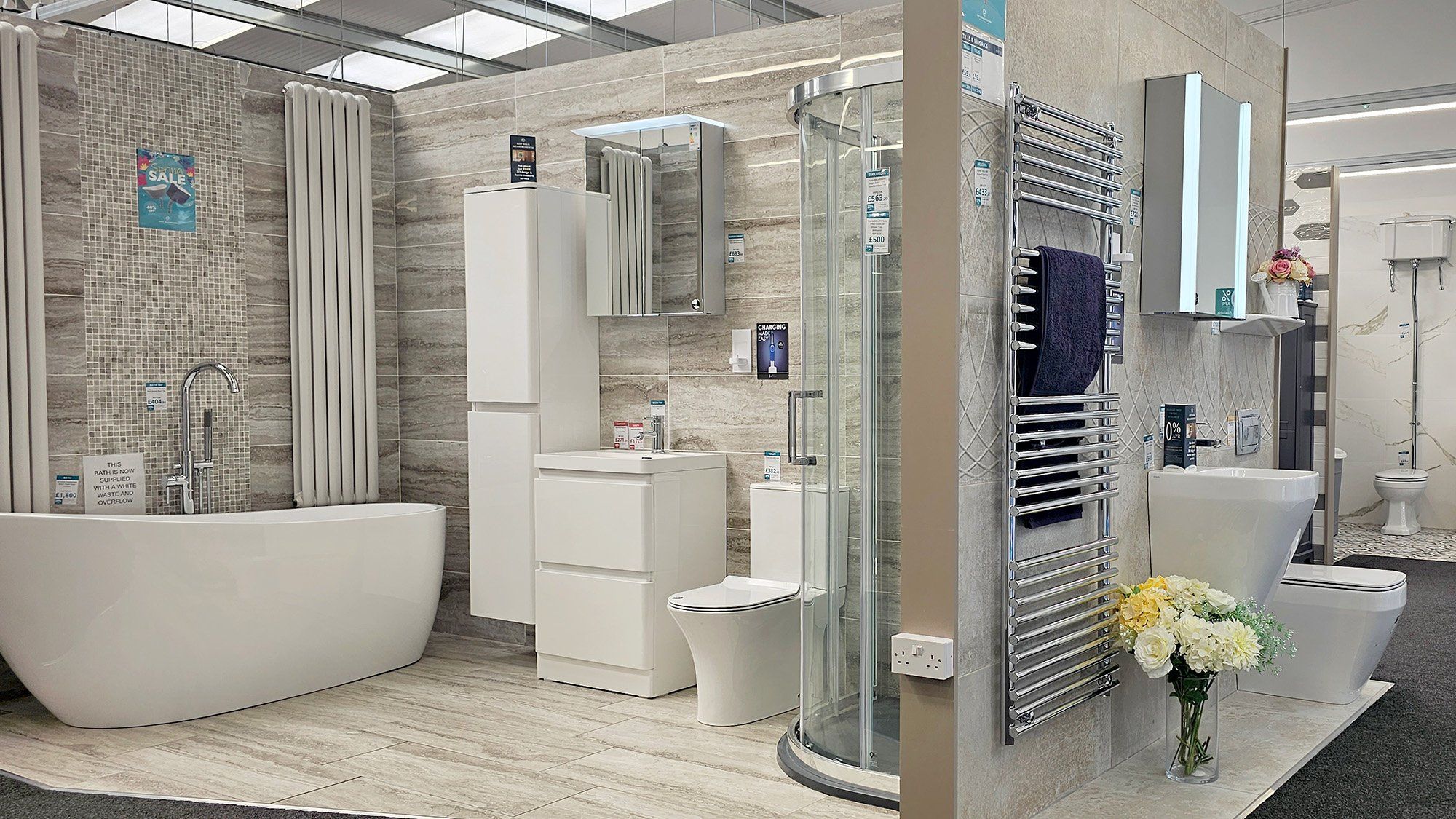 Bathroom furniture Orpington