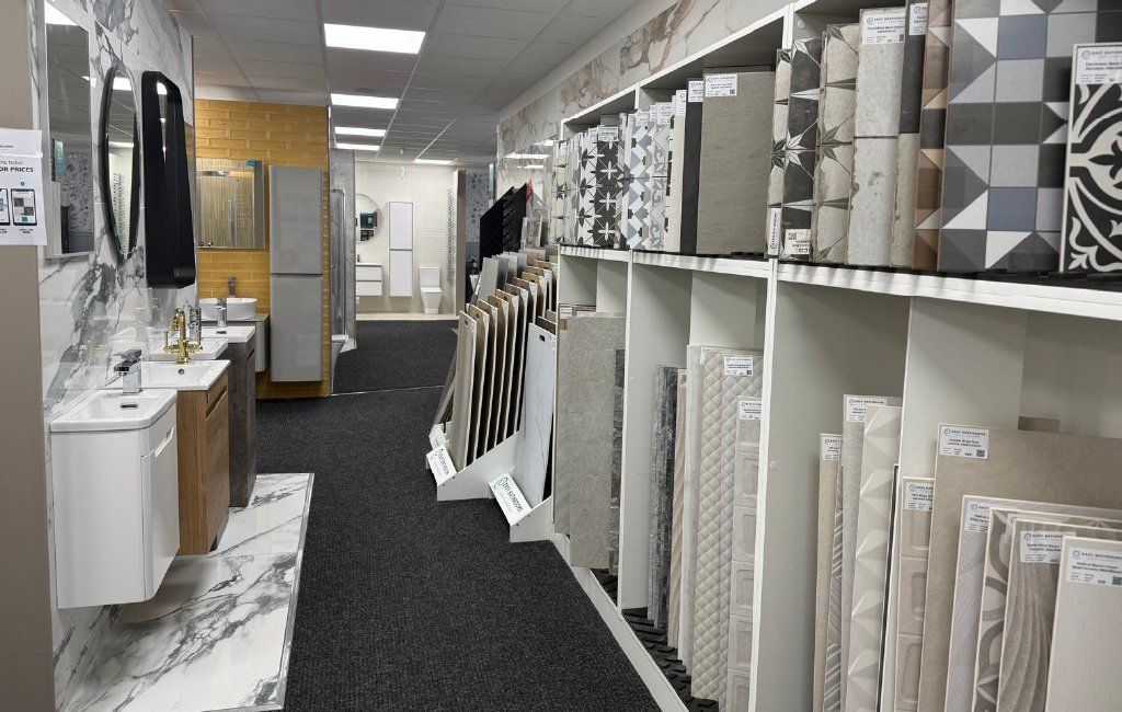 Easy Bathrooms & Tiles Bicester