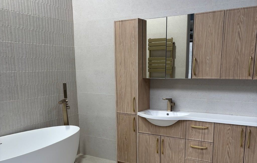 Easy Bathrooms & Tiles Exeter