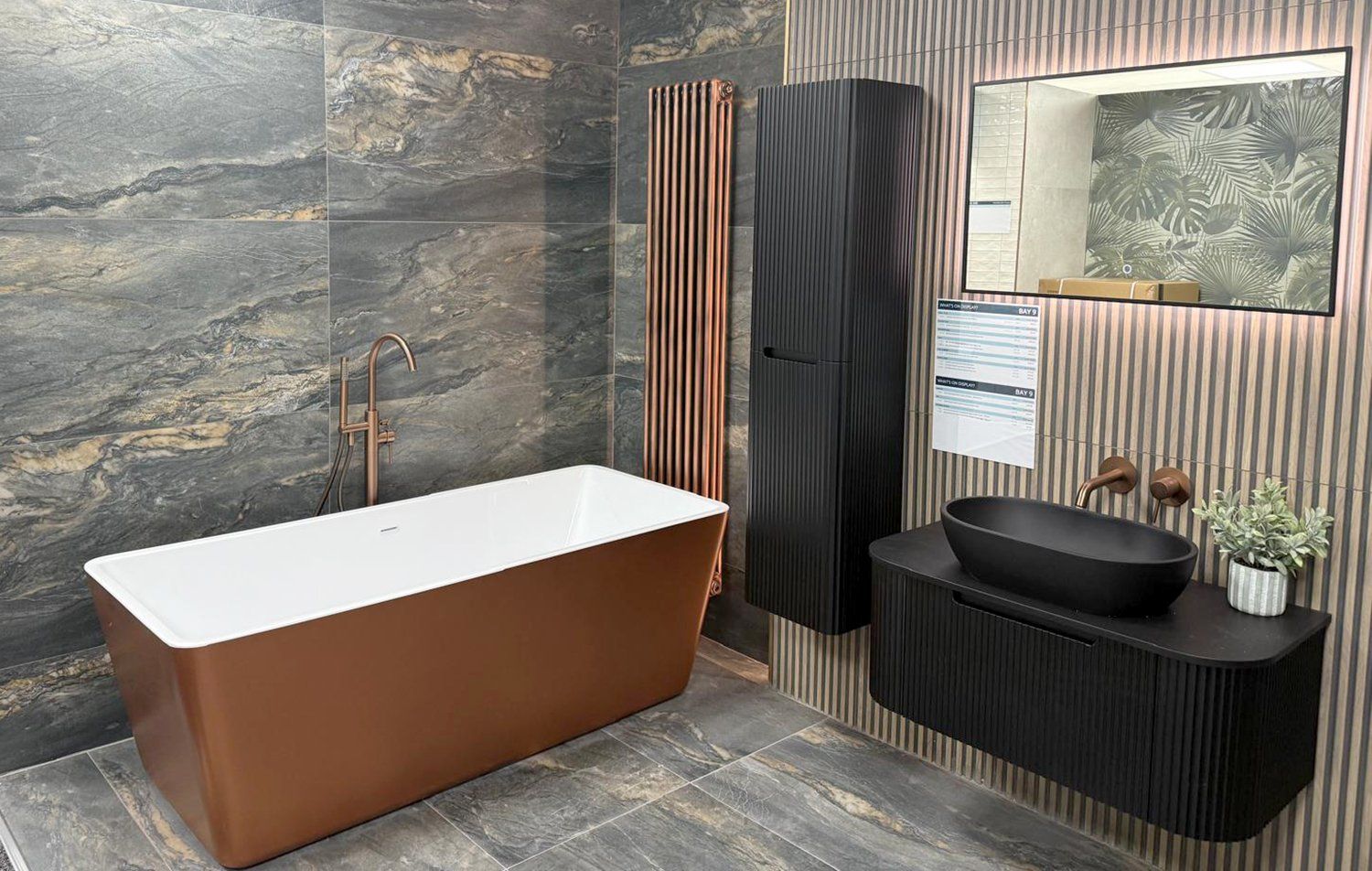Easy Bathrooms & Tiles Welwyn Garden City Showroom