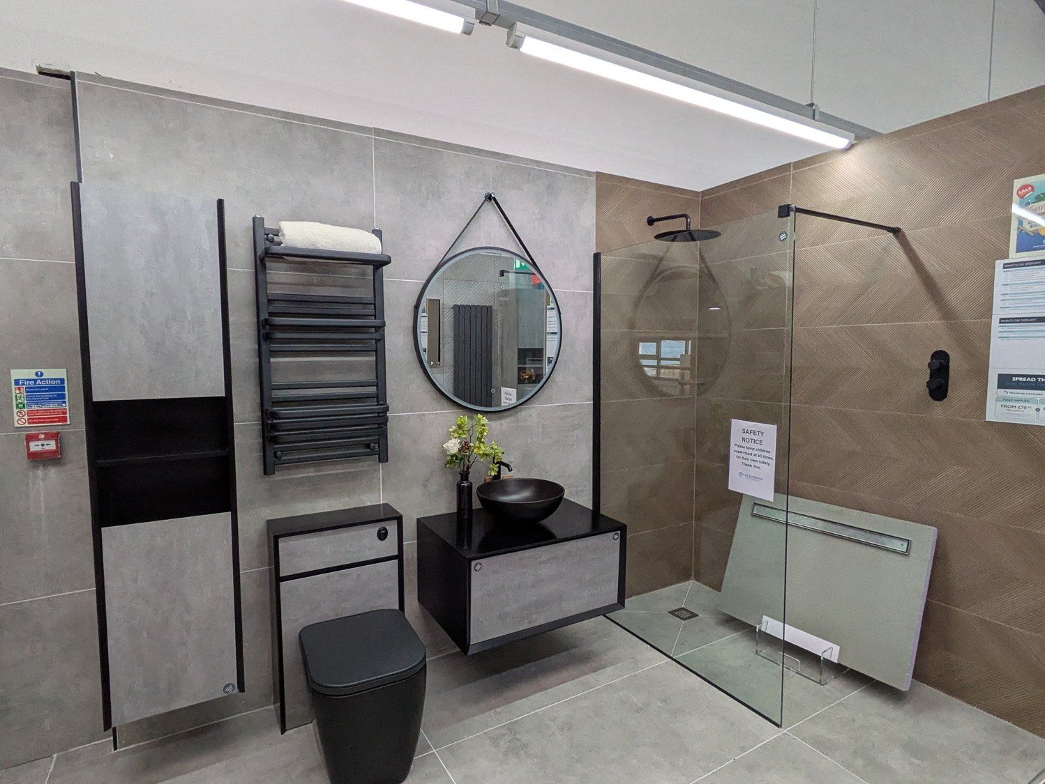 Easy Bathrooms & Tiles Lincoln