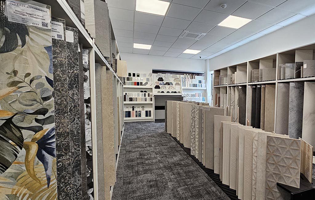 Cheadle Tile Studio Easy Bathrooms