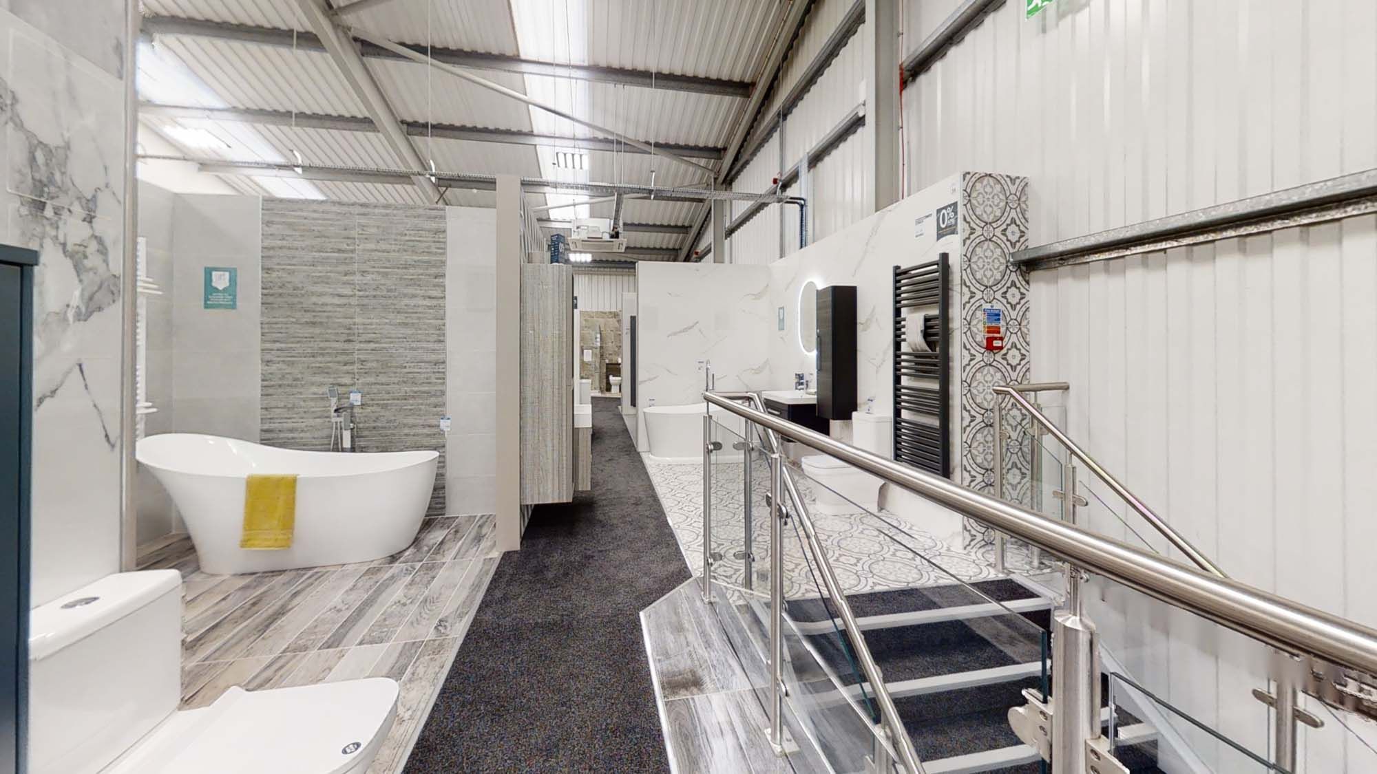 Easy Bathrooms & Tiles Thetford