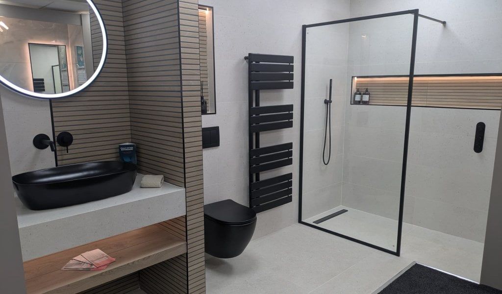 Easy Bathrooms & Tiles Bolton
