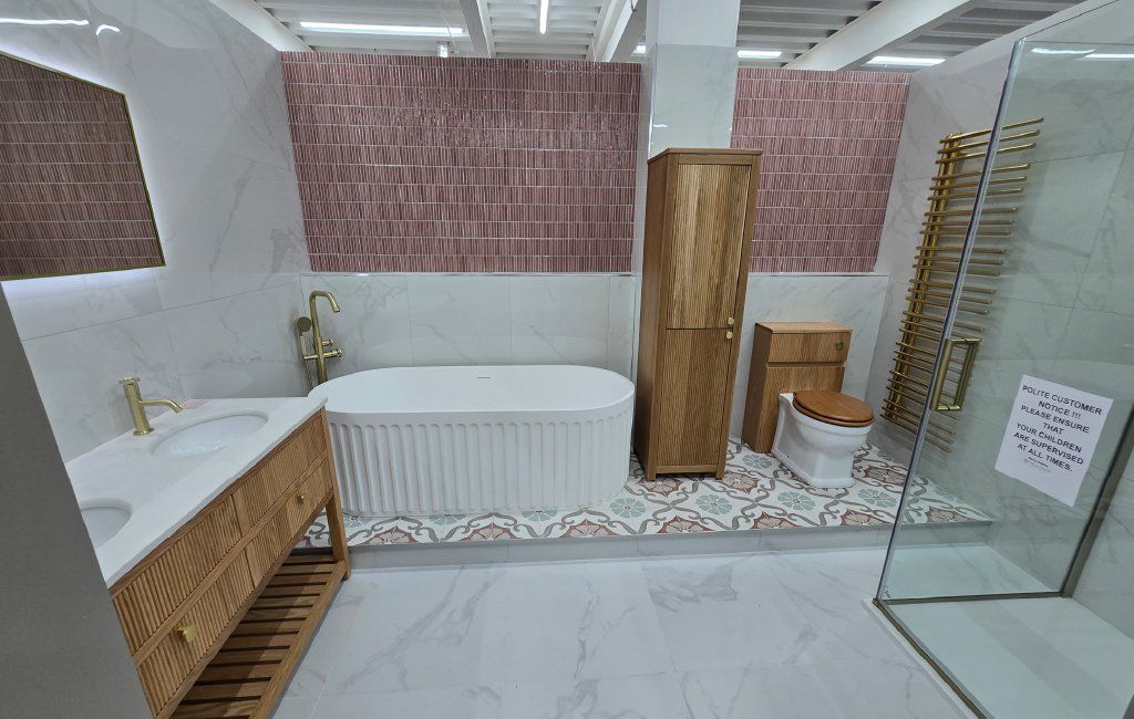 Easy Bathrooms & Tiles Aylesbury