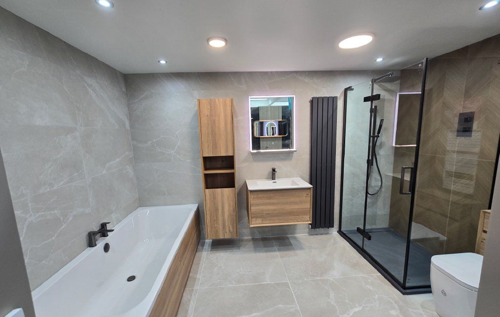 Easy Bathrooms & Tiles Aylesbury
